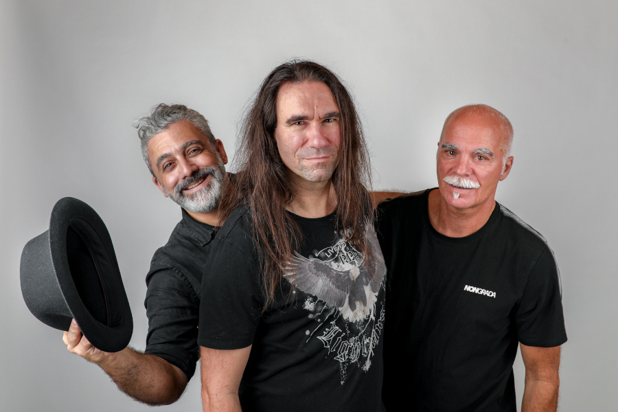 THREEDOM Pressefoto Querformat